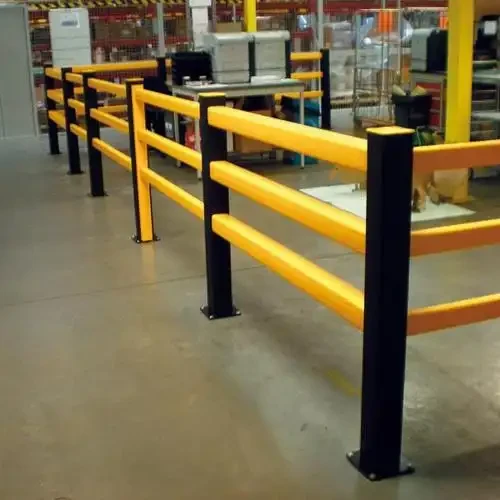 HDPE Crash Barrier factory
