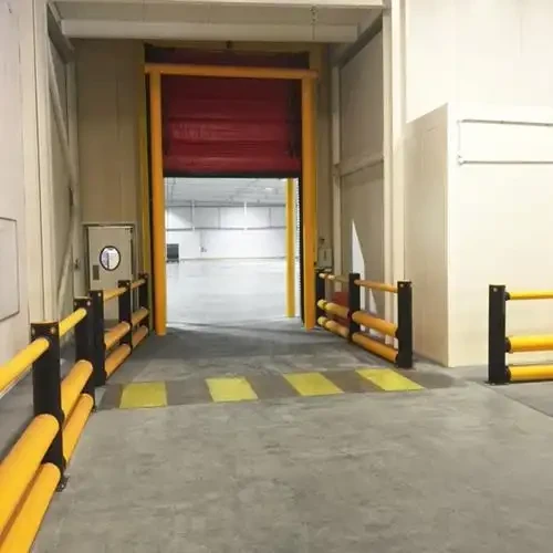 HDPE Crash Barrier suppliers
