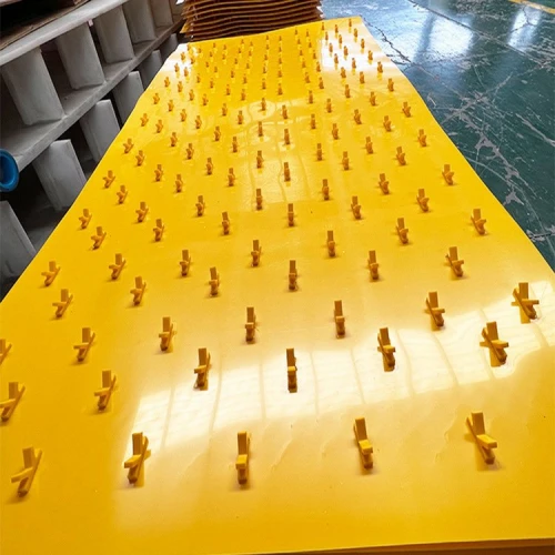 HDPE V-Lock Anchor Sheets factory