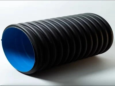 Zašto odabrati HDPE valovitu cijev s dvostrukom stijenkom za rudarsku drenažu?
