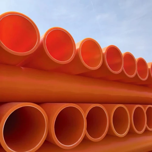 Modified Polypropylene Power Cable Protection Pipe suppliers