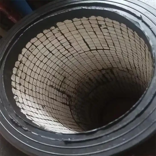 UHMWPE Ceramic Rubber UHMWPE Ceramic Rubber