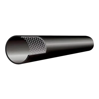 HDPE čelična žičana mreža skeleta