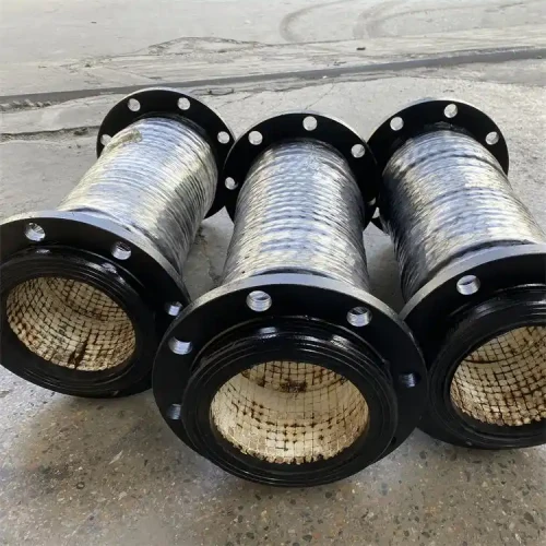 UHMWPE-lined Ceramic Rubber Pipes best
