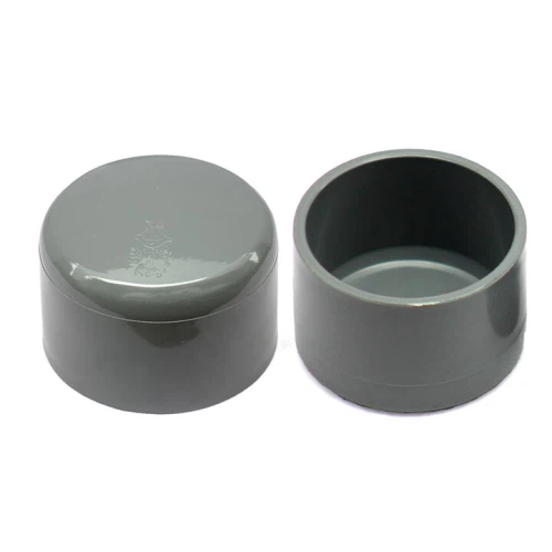 UPVC Industrial Series Flanges And Blocking Pipe Fittings. best